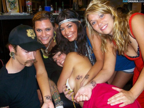 Sally Hager Nudo Foto trapelata #5