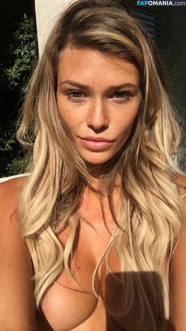 Samantha Hoopes Nudo Foto trapelata #148