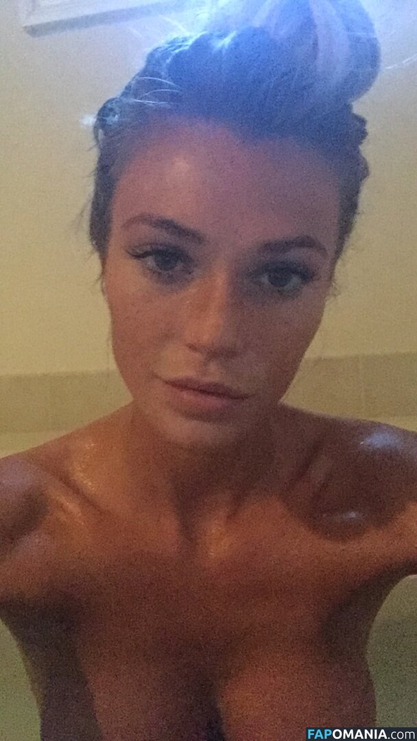 Samantha Hoopes Nudo Foto trapelata #160