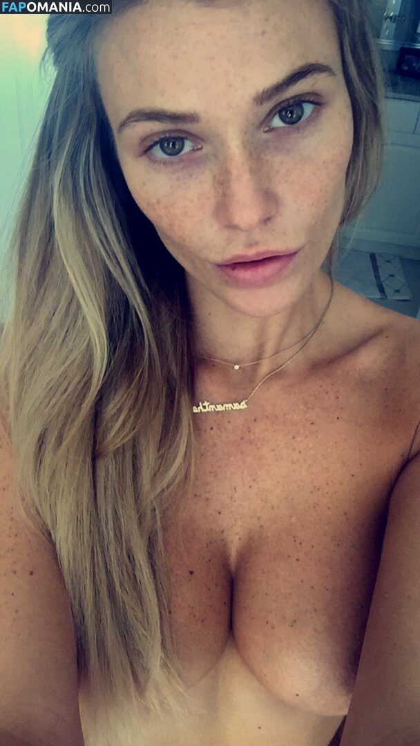 Samantha Hoopes Nudo Foto trapelata #183