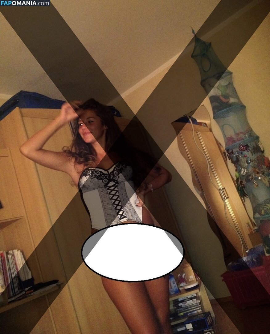Sarah Lombardi Nudo Foto trapelata #5
