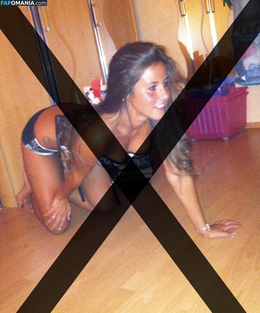 Sarah Lombardi Nudo Foto trapelata #8