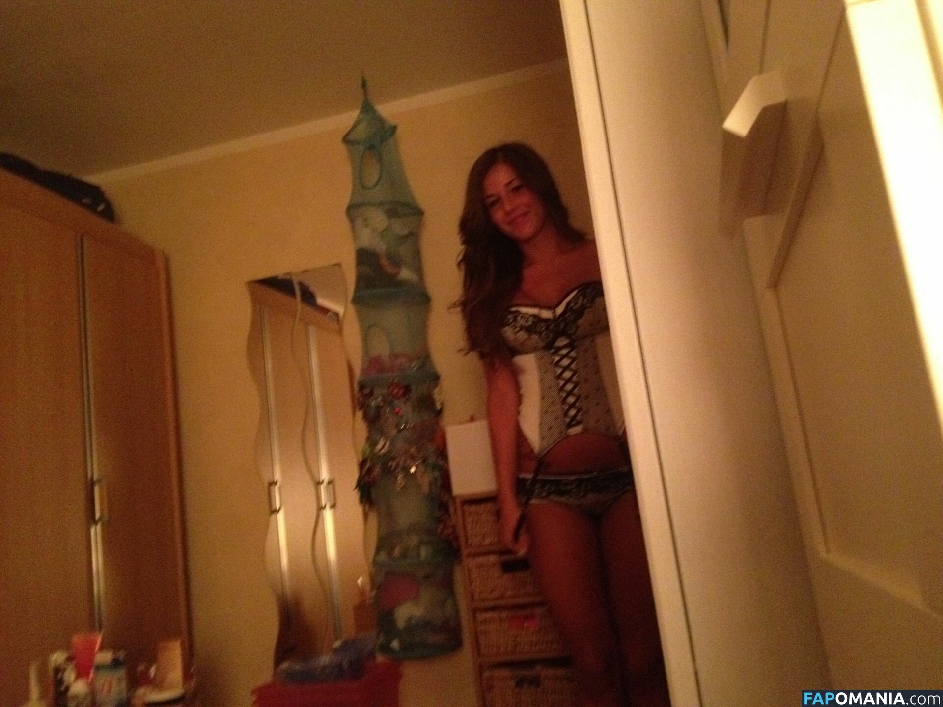 Sarah Lombardi Nudo Foto trapelata #20
