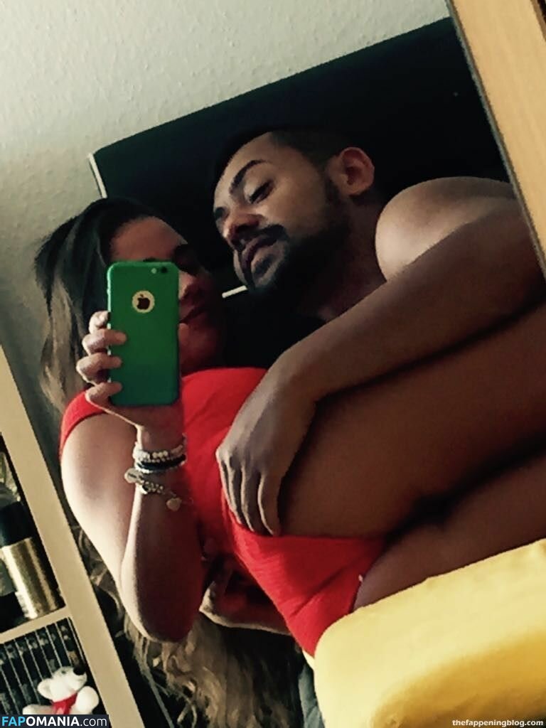 Sarah Lombardi Nudo Foto trapelata #43