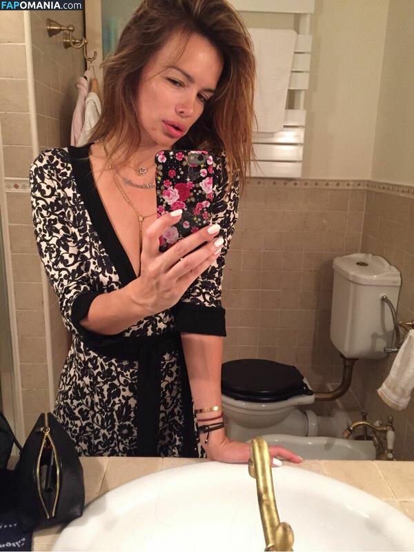 Severina Vuckovic Nudo Foto trapelata #2