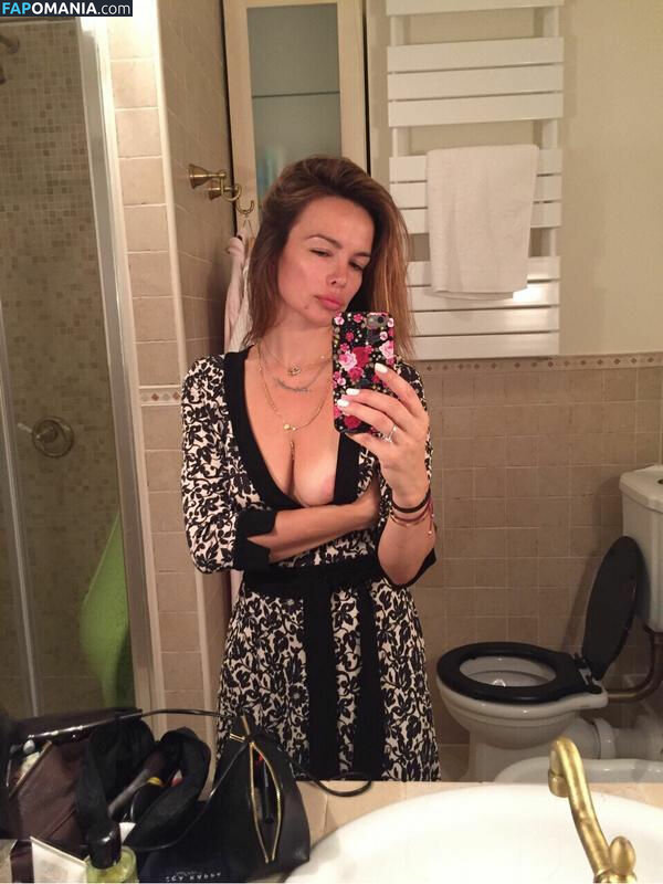 Severina Vuckovic Nudo Foto trapelata #3