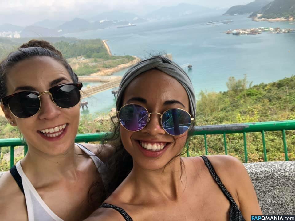 Shani Hamilton Nudo Foto trapelata #15