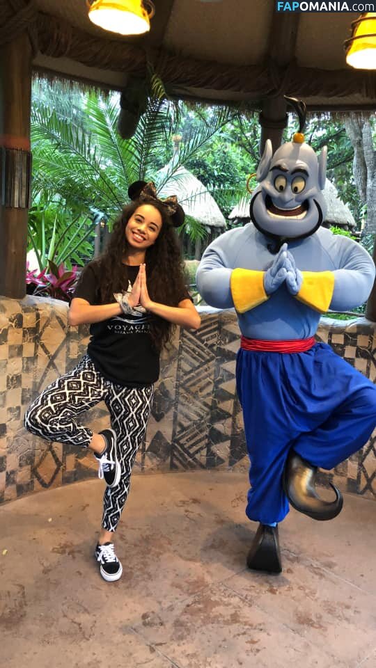 Shani Hamilton Nudo Foto trapelata #22