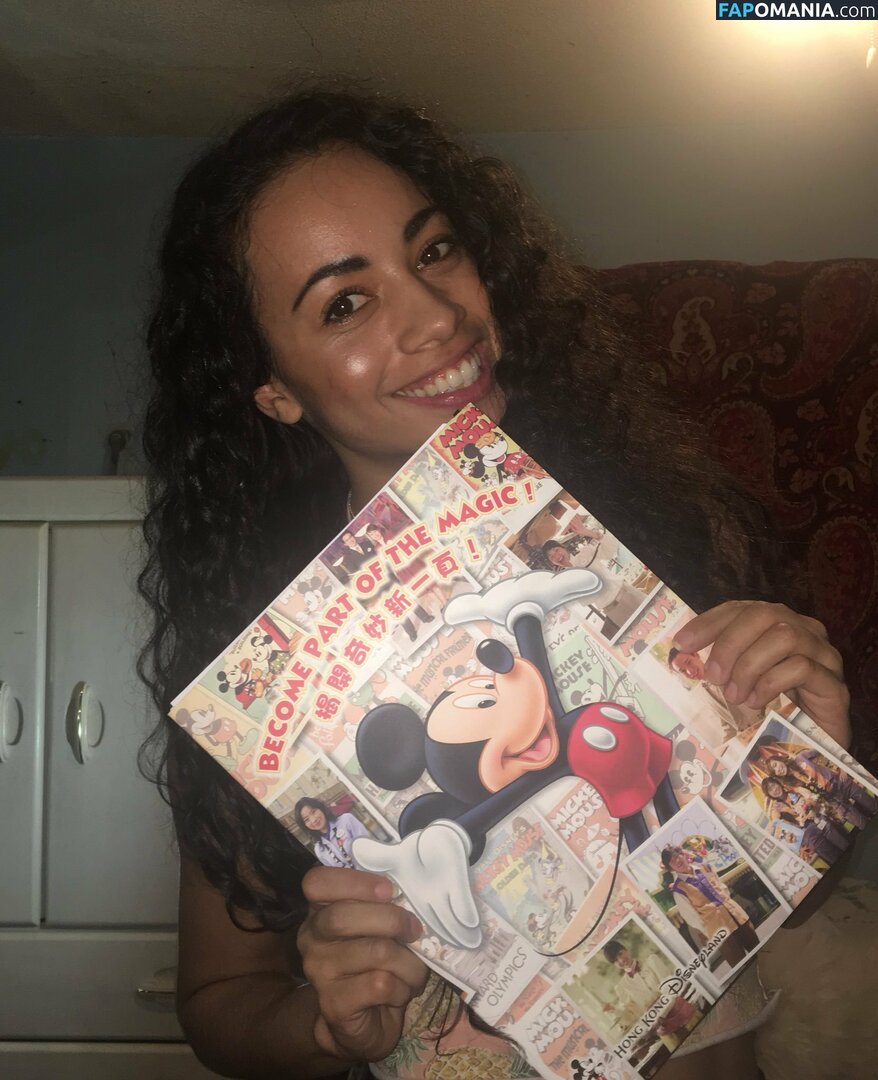 Shani Hamilton Nudo Foto trapelata #24