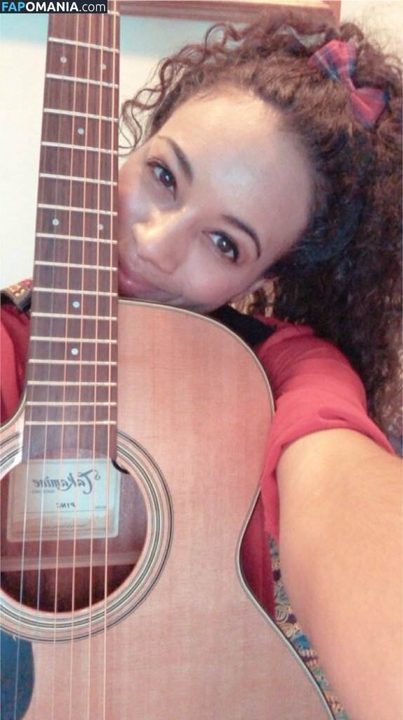 Shani Hamilton Nudo Foto trapelata #29