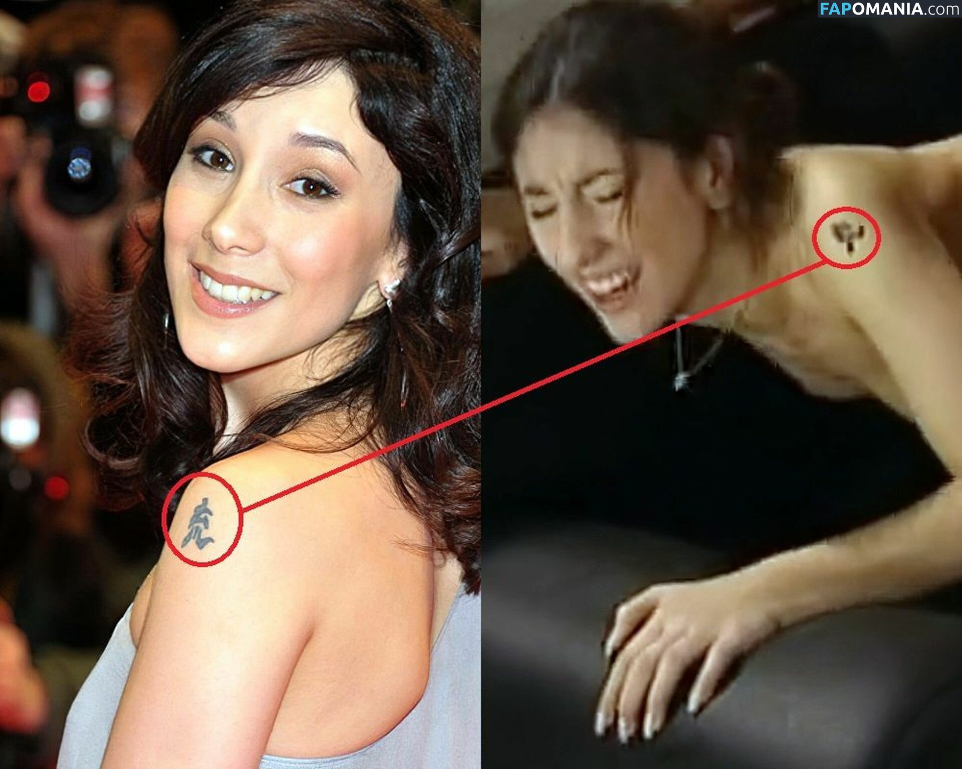 Sibel Kekilli Nudo Foto trapelata #6