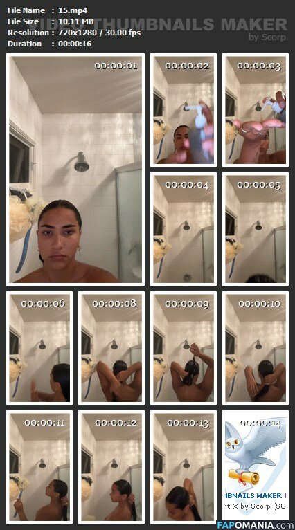 Sienna Mae Gomez / sienna_mae / siennamaegomez Nudo OnlyFans  Foto trapelata #539