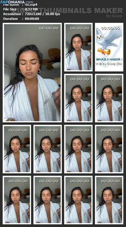 Sienna Mae Gomez / sienna_mae / siennamaegomez Nudo OnlyFans  Foto trapelata #564