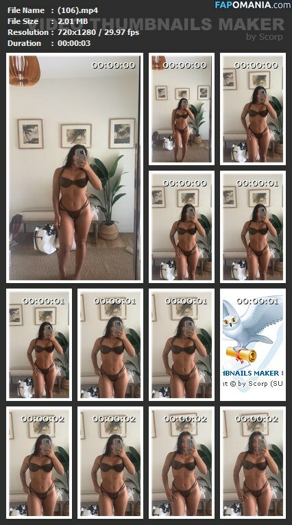 Sienna Mae Gomez / sienna_mae / siennamaegomez Nudo OnlyFans  Foto trapelata #701