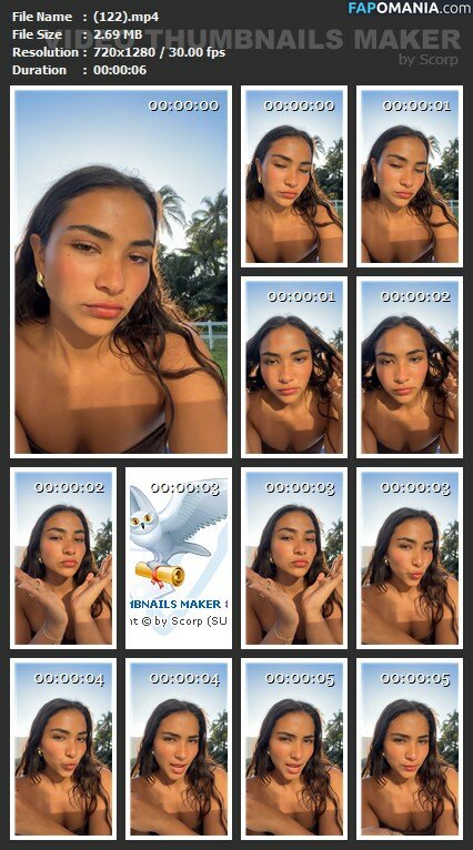 Sienna Mae Gomez / sienna_mae / siennamaegomez Nudo OnlyFans  Foto trapelata #717