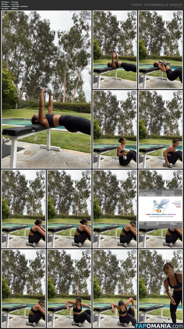 Sienna Mae Gomez / sienna_mae / siennamaegomez Nudo OnlyFans  Foto trapelata #825