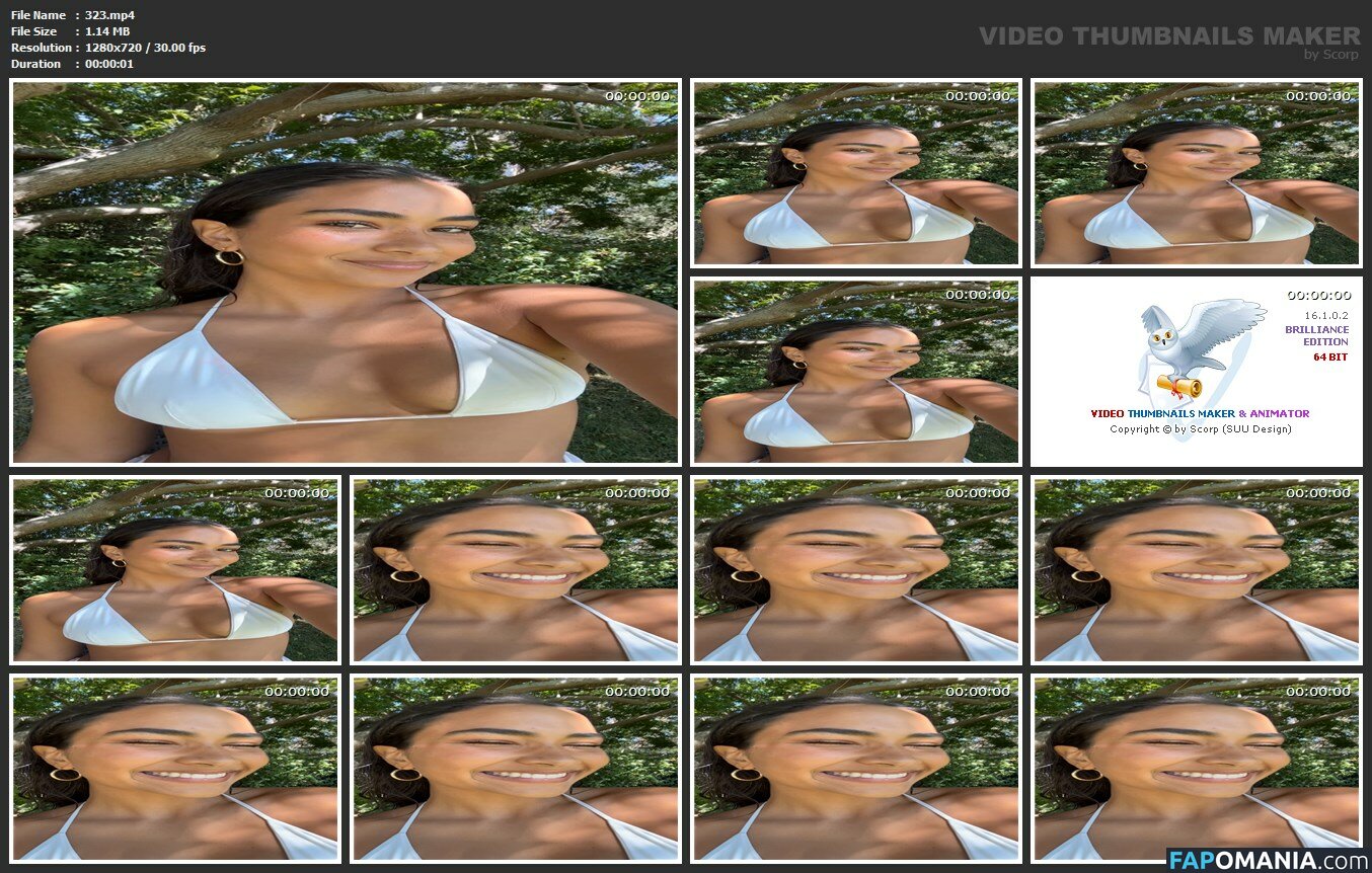 Sienna Mae Gomez / sienna_mae / siennamaegomez Nudo OnlyFans  Foto trapelata #835