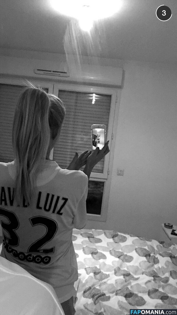 Sofia Jakobsson Nudo Foto trapelata #1