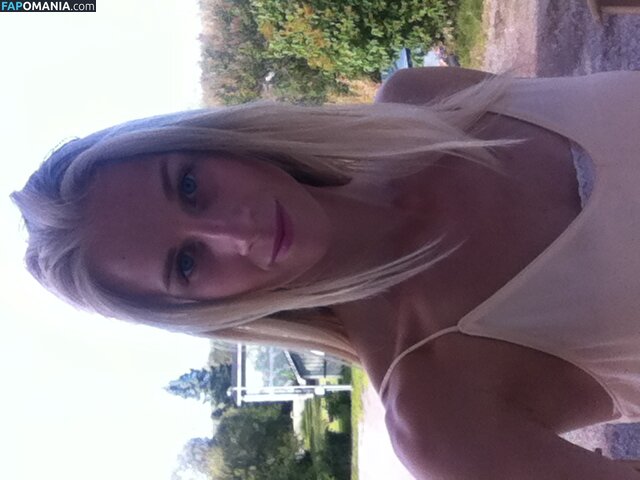 Sofia Jakobsson Nudo Foto trapelata #28