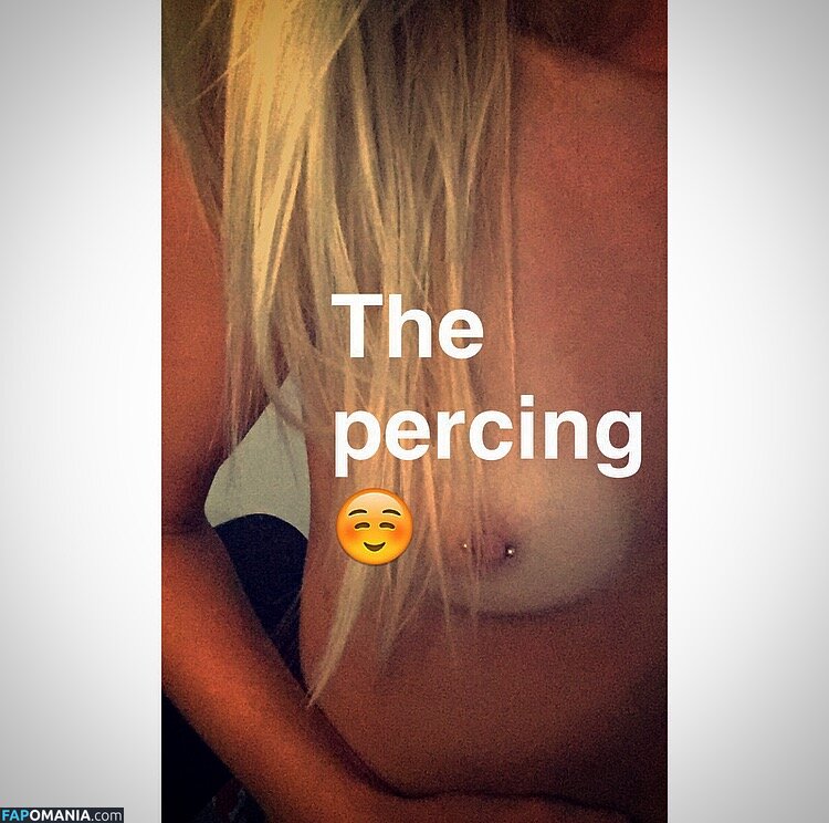 Sofia Jakobsson Nudo Foto trapelata #82