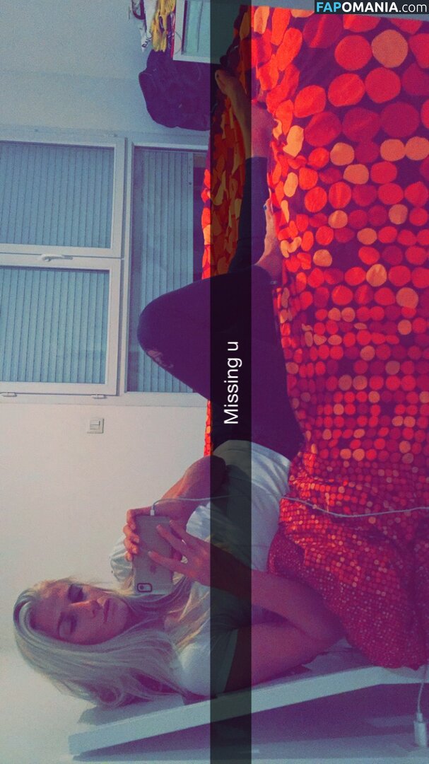 Sofia Jakobsson Nudo Foto trapelata #105