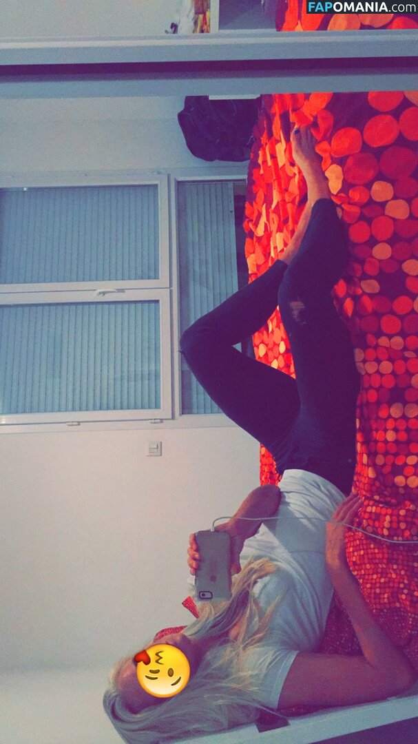 Sofia Jakobsson Nudo Foto trapelata #106