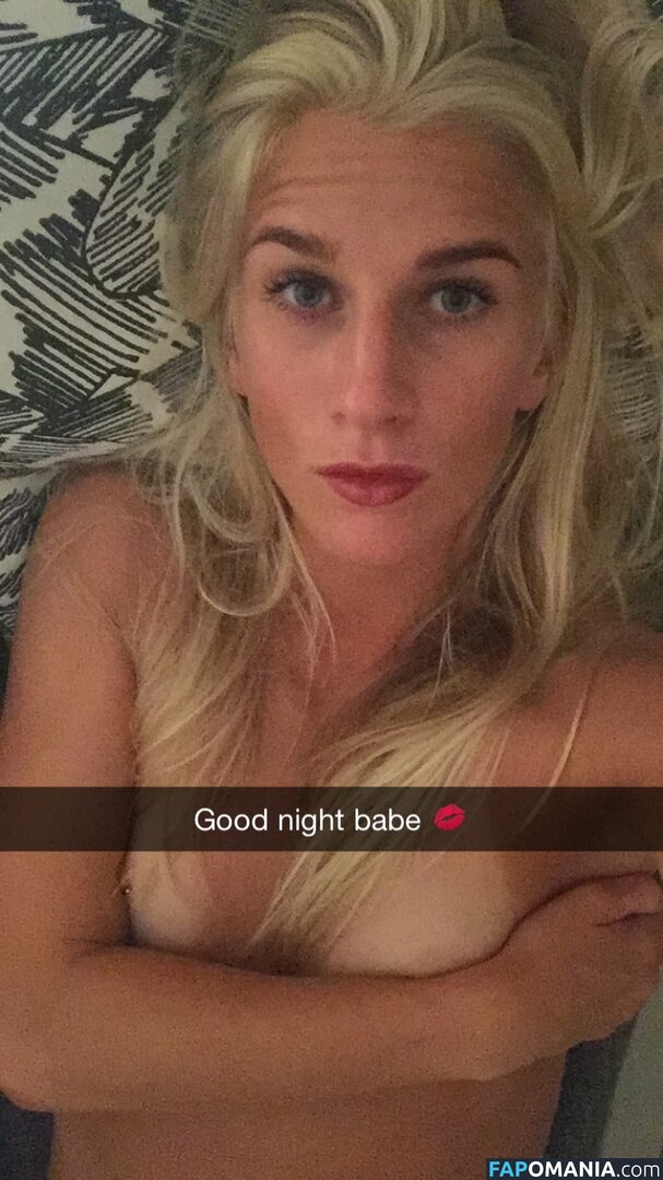 Sofia Jakobsson Nudo Foto trapelata #116