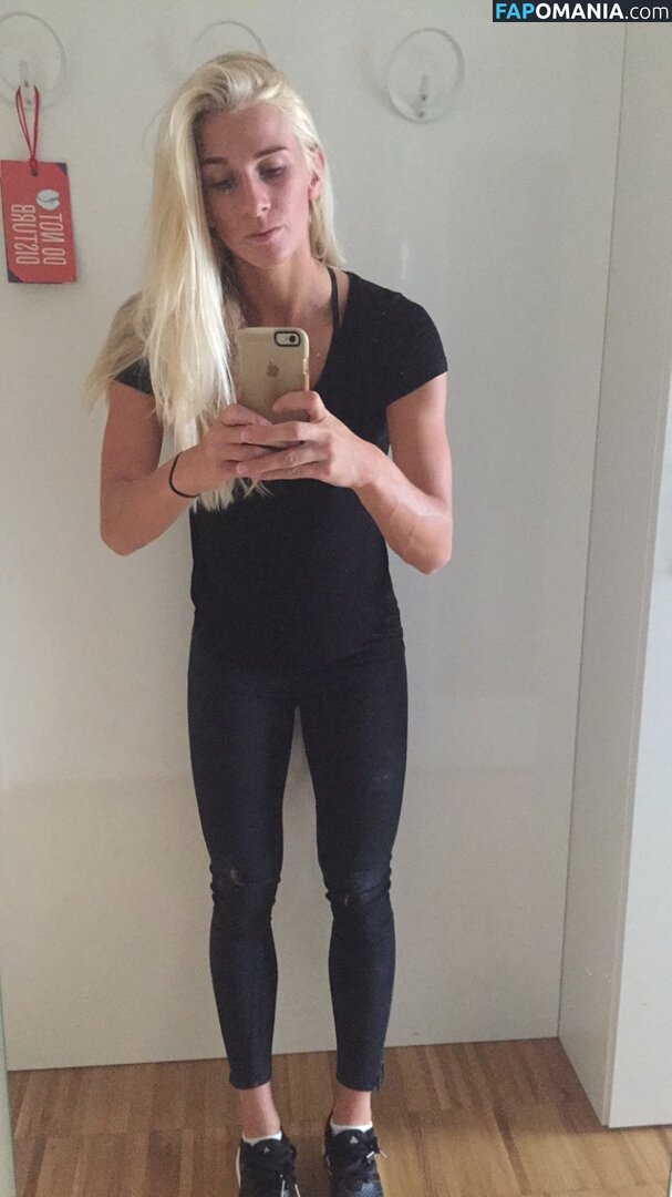 Sofia Jakobsson Nudo Foto trapelata #117