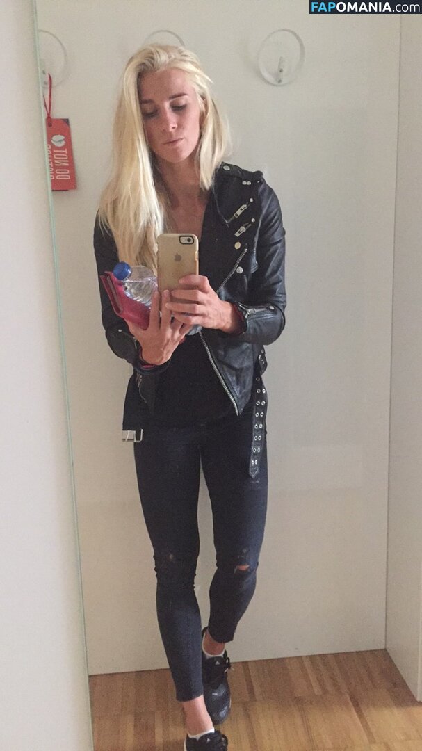 Sofia Jakobsson Nudo Foto trapelata #118