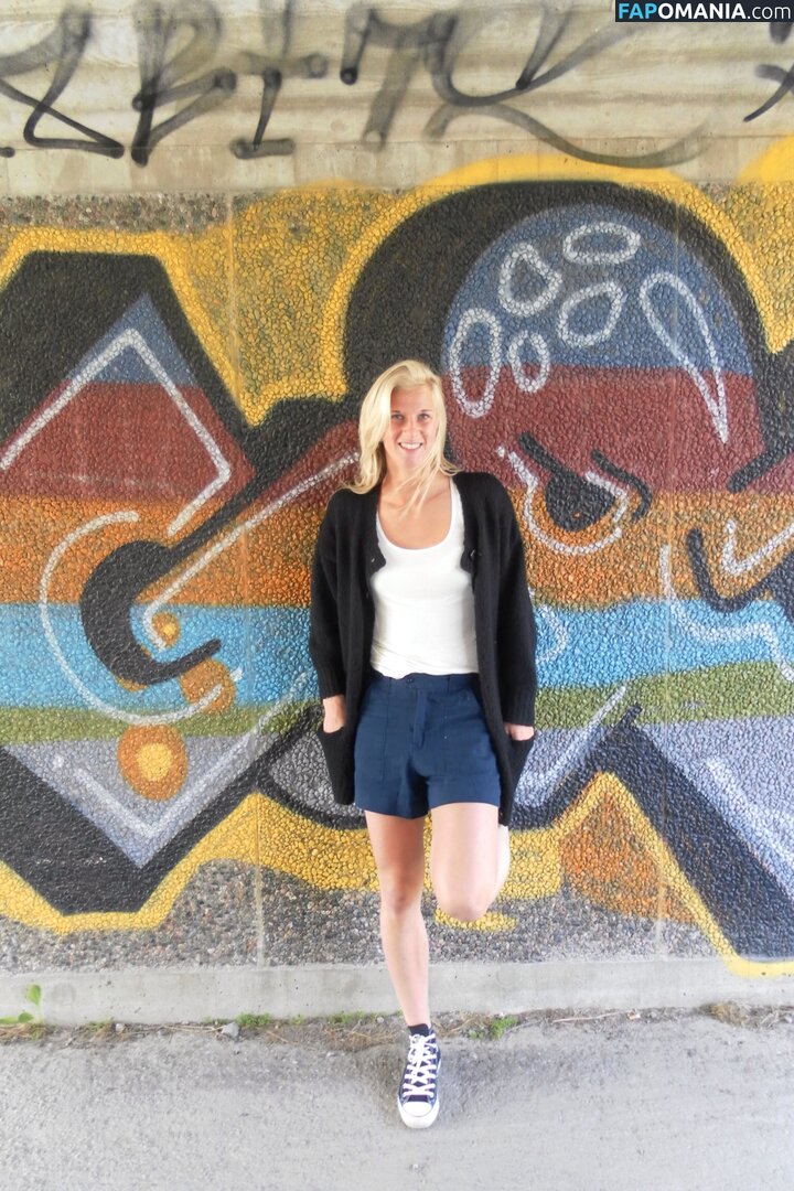 Sofia Jakobsson Nudo Foto trapelata #146