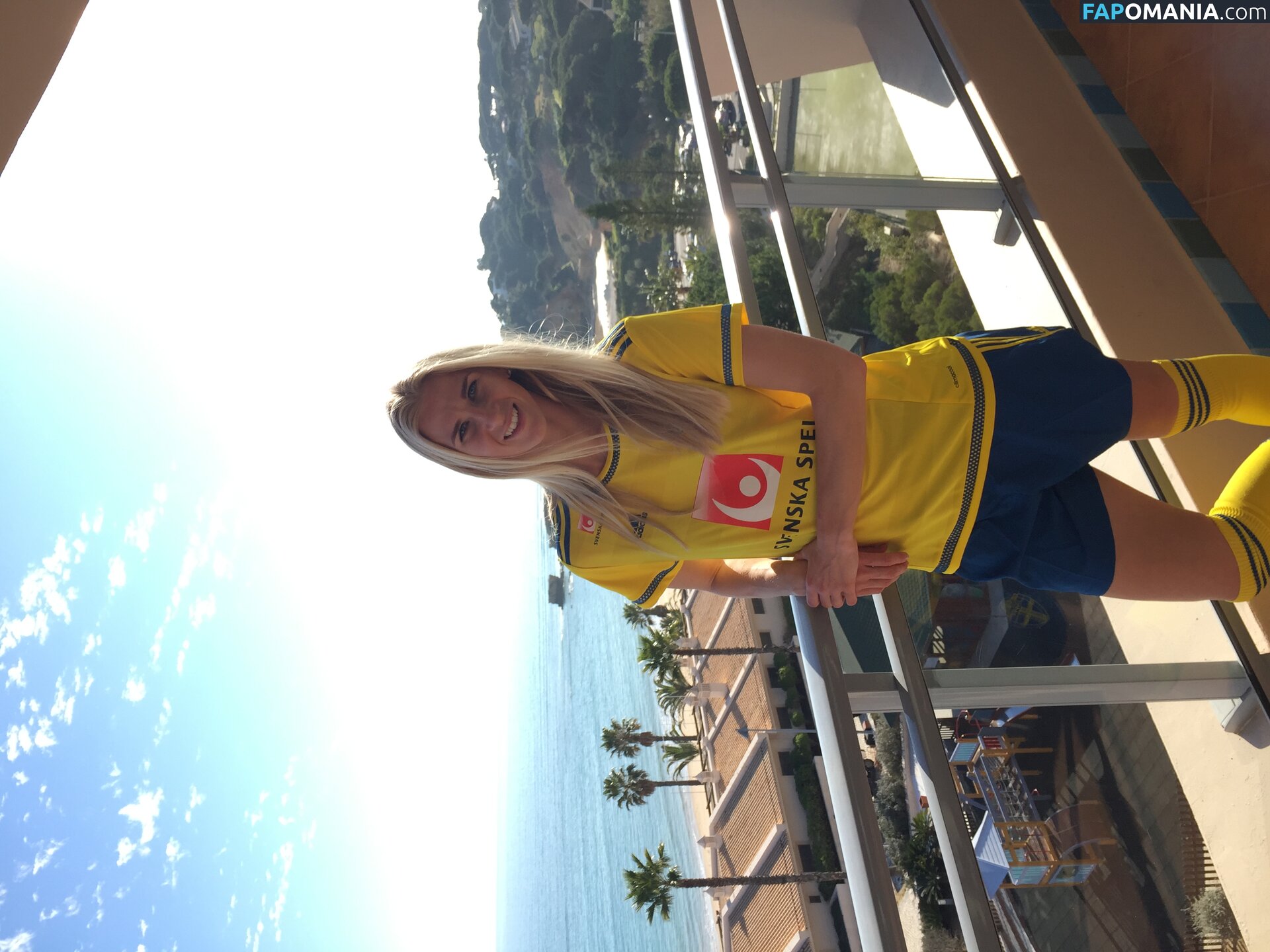 Sofia Jakobsson Nudo Foto trapelata #256