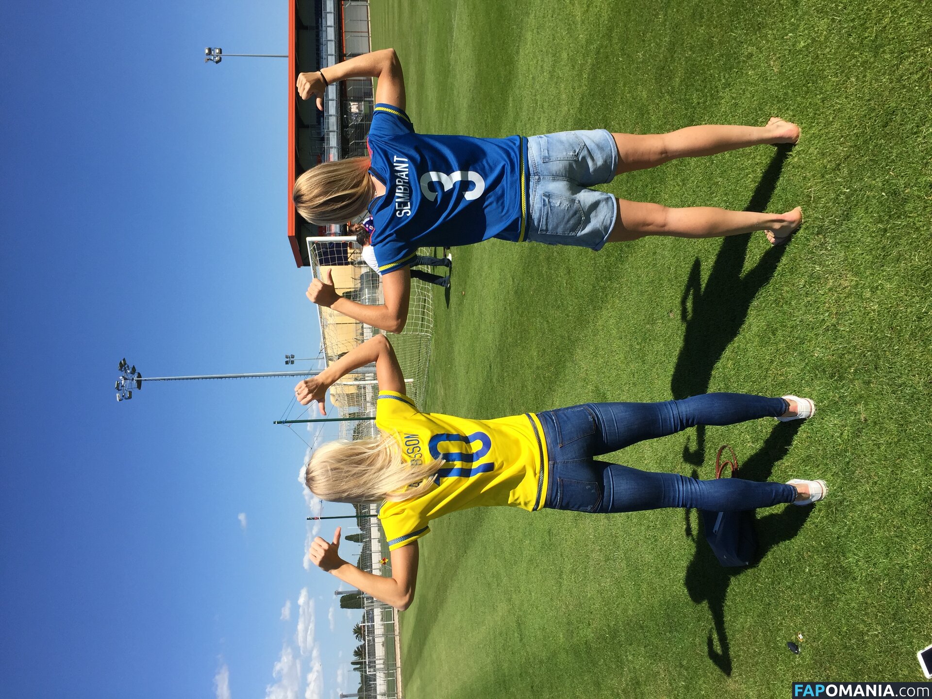 Sofia Jakobsson Nudo Foto trapelata #287