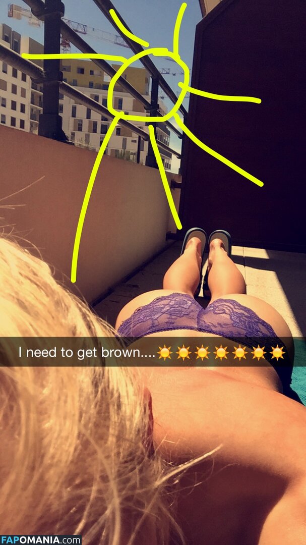 Sofia Jakobsson Nudo Foto trapelata #289