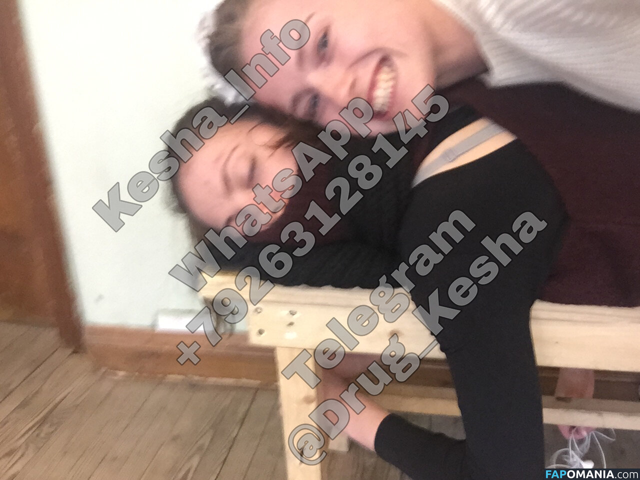 Sofya Ernst Aka Sonya Zaika Nudo Foto trapelata #13
