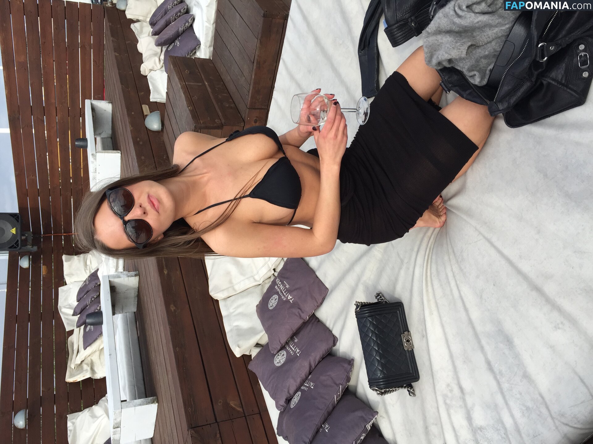 Sophia Roe Nudo Foto trapelata #23