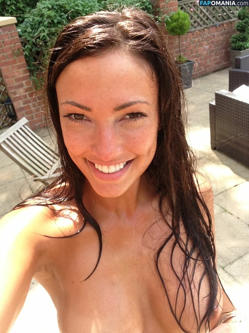 Sophie Gradon Nudo Foto trapelata #20