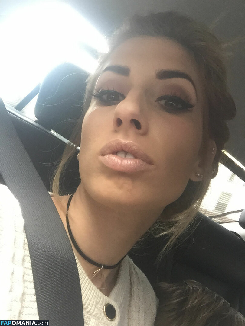 Stacey Solomon Nudo Foto trapelata #20