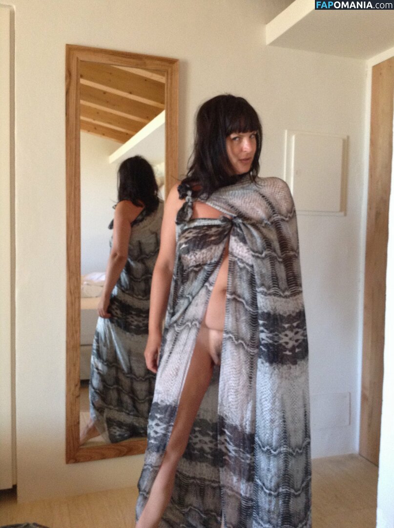 Sue Perkins Nudo Foto trapelata #11