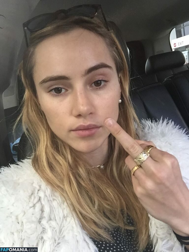 Suki Waterhouse Nudo Foto trapelata #21