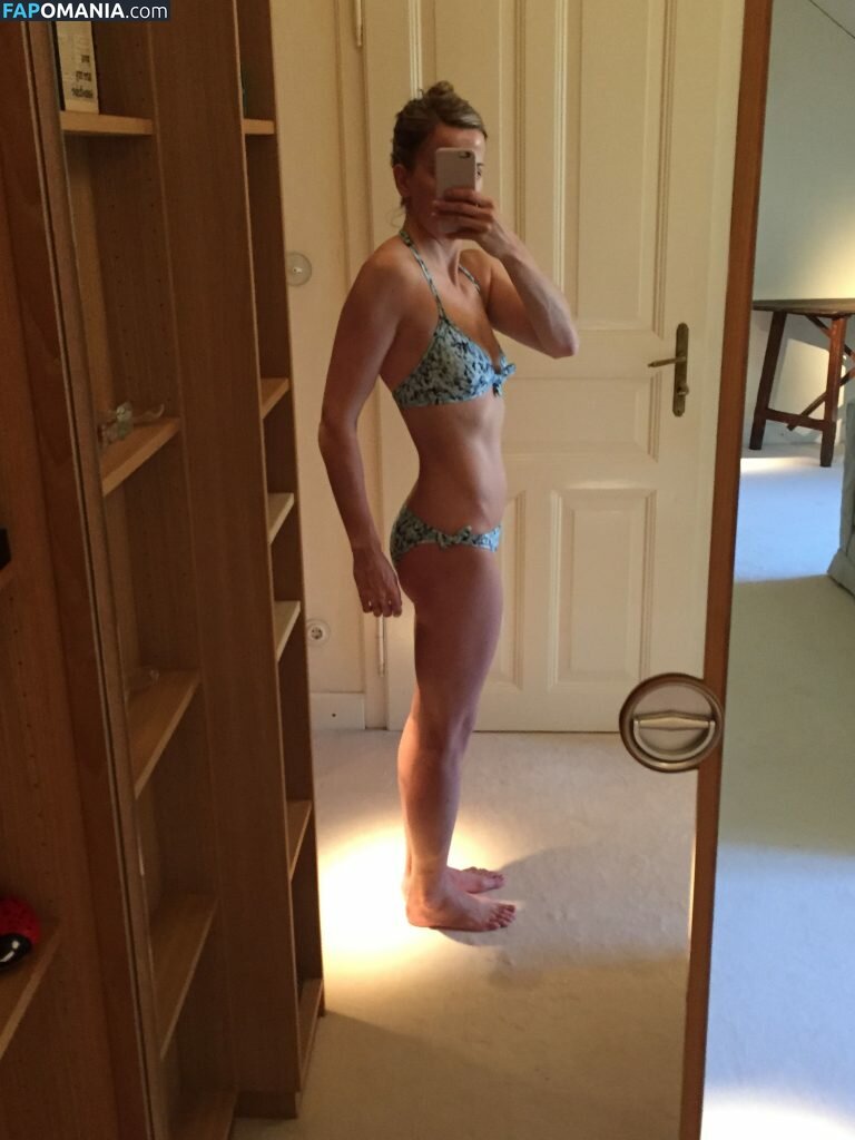 Susie Wolff Nudo Foto trapelata #1