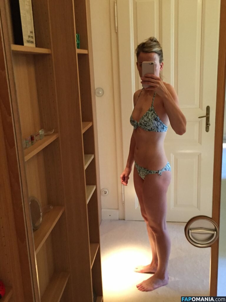 Susie Wolff Nudo Foto trapelata #4