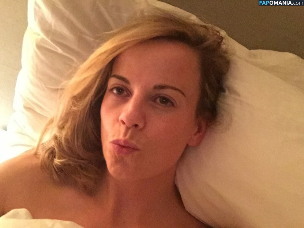 Susie Wolff Nudo Foto trapelata #9