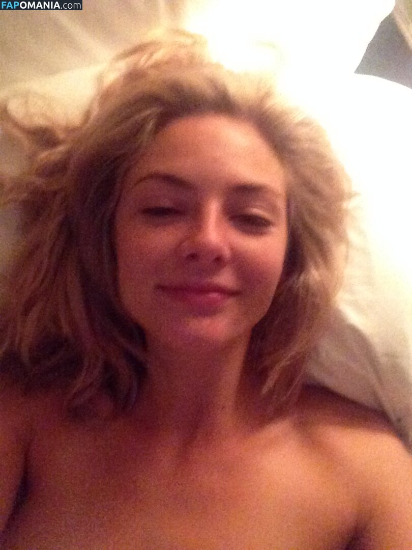 Tamsin Egerton Nudo Foto trapelata #2