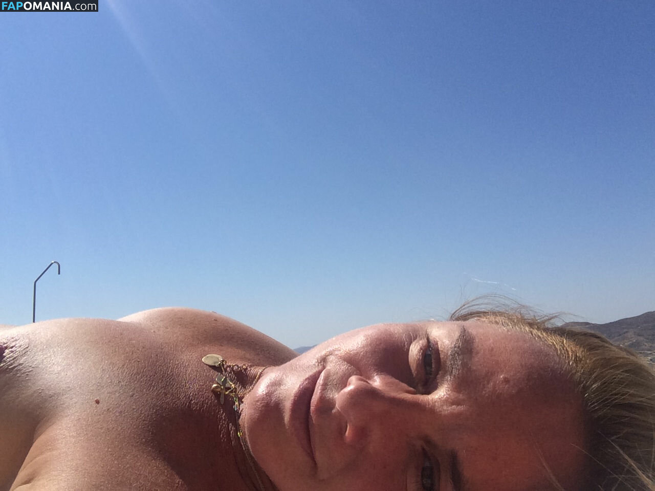 Tamzin Outhwaite Nudo Foto trapelata #5