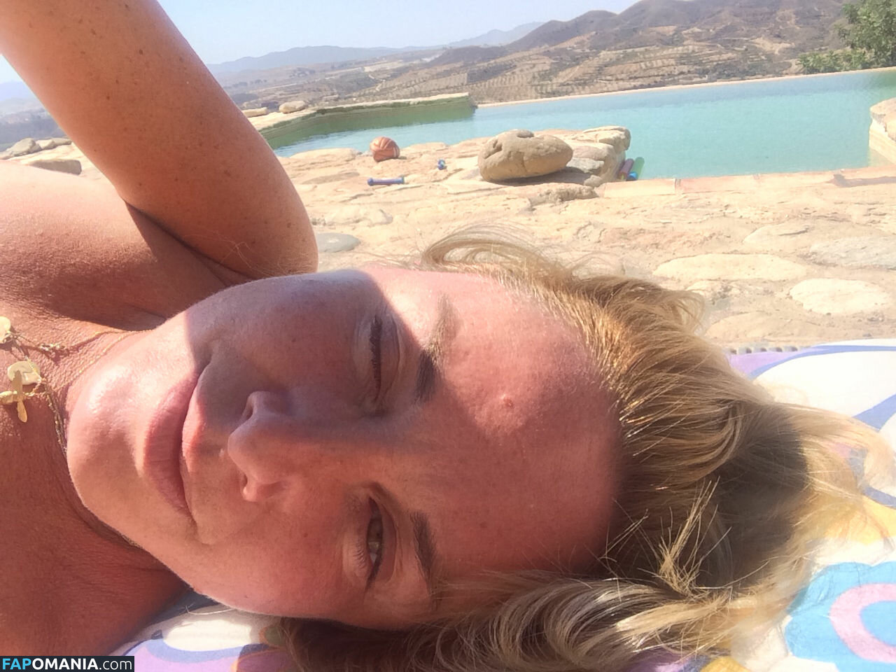 Tamzin Outhwaite Nudo Foto trapelata #6