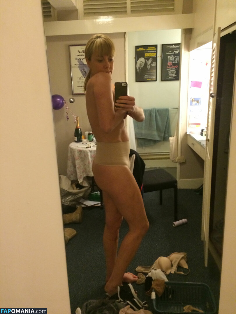 Tamzin Outhwaite Nudo Foto trapelata #9