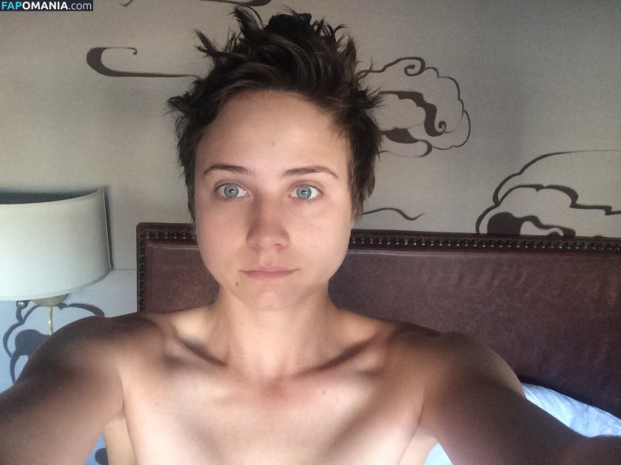 Tessa James Nudo Foto trapelata #7
