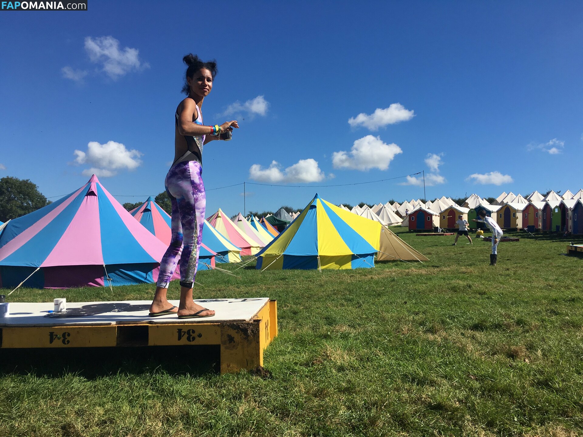 Vick Hope Nudo Foto trapelata #322