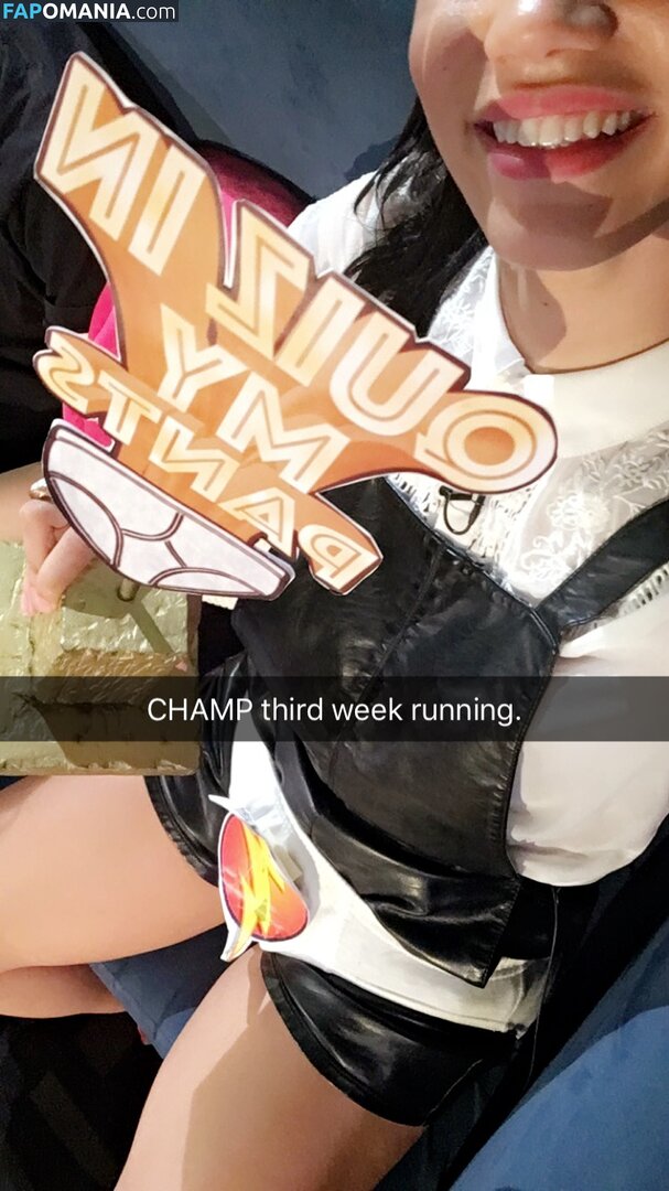 Vick Hope Nudo Foto trapelata #346