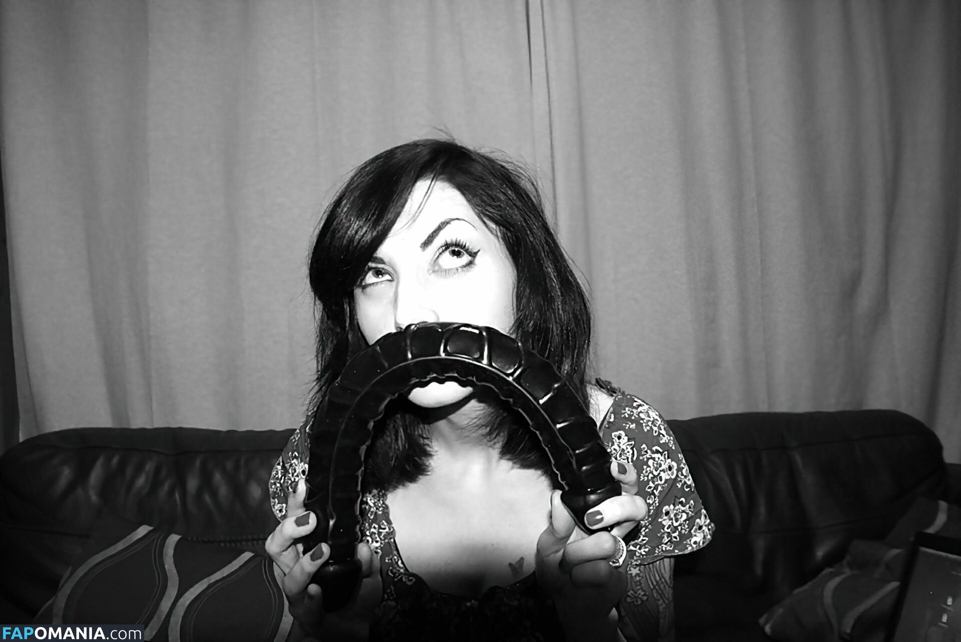 Vonny Moyes Nudo Foto trapelata #21
